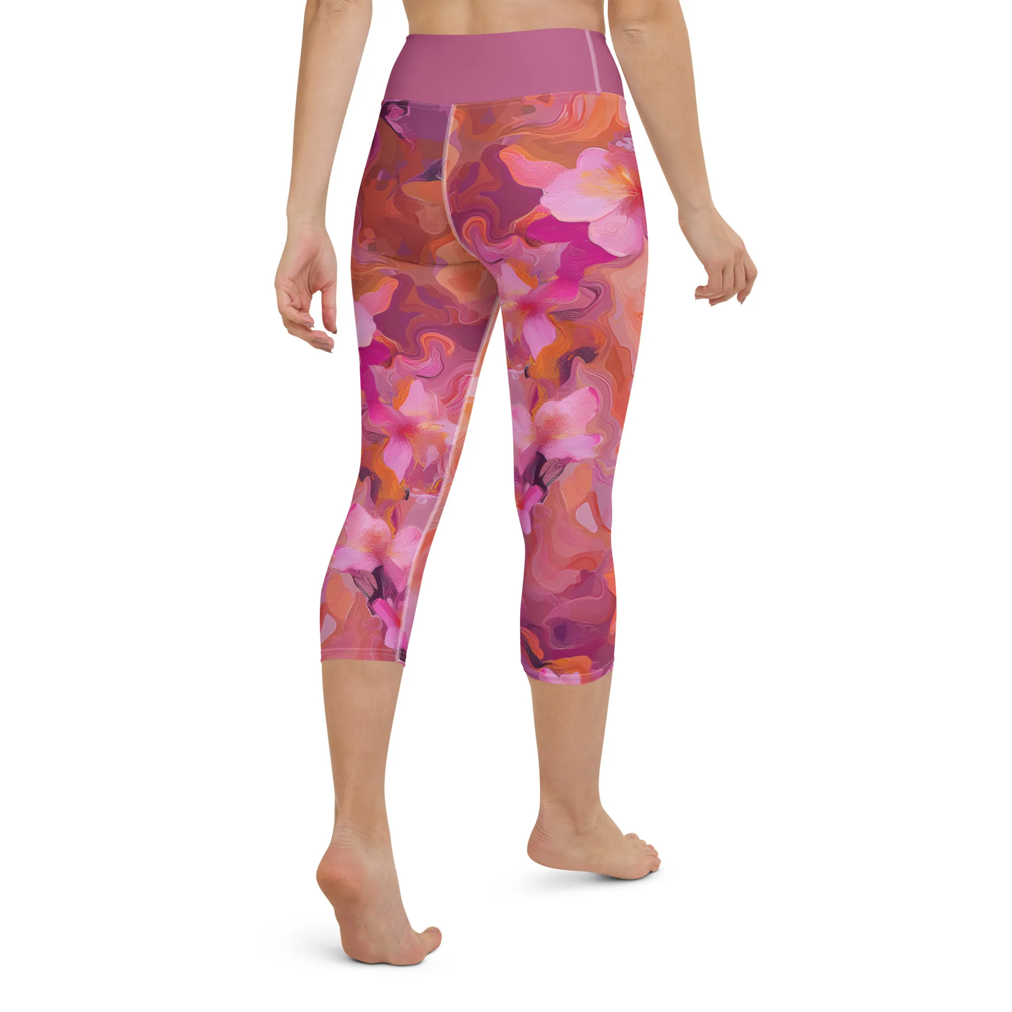 Kapri sporta legingi "Evelīna" XS - XL