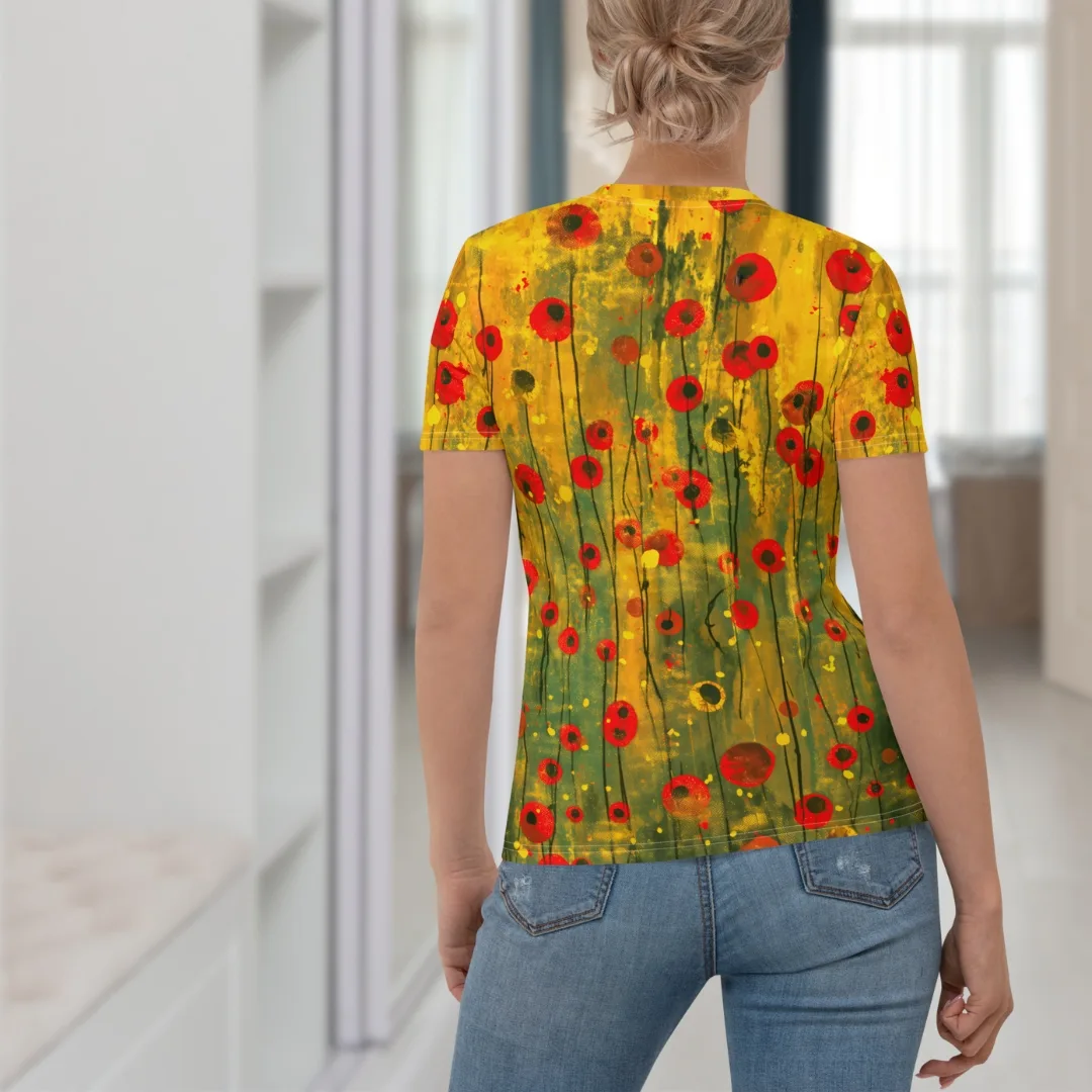Sieviešu T-krekls “Benita” XS – 2XL