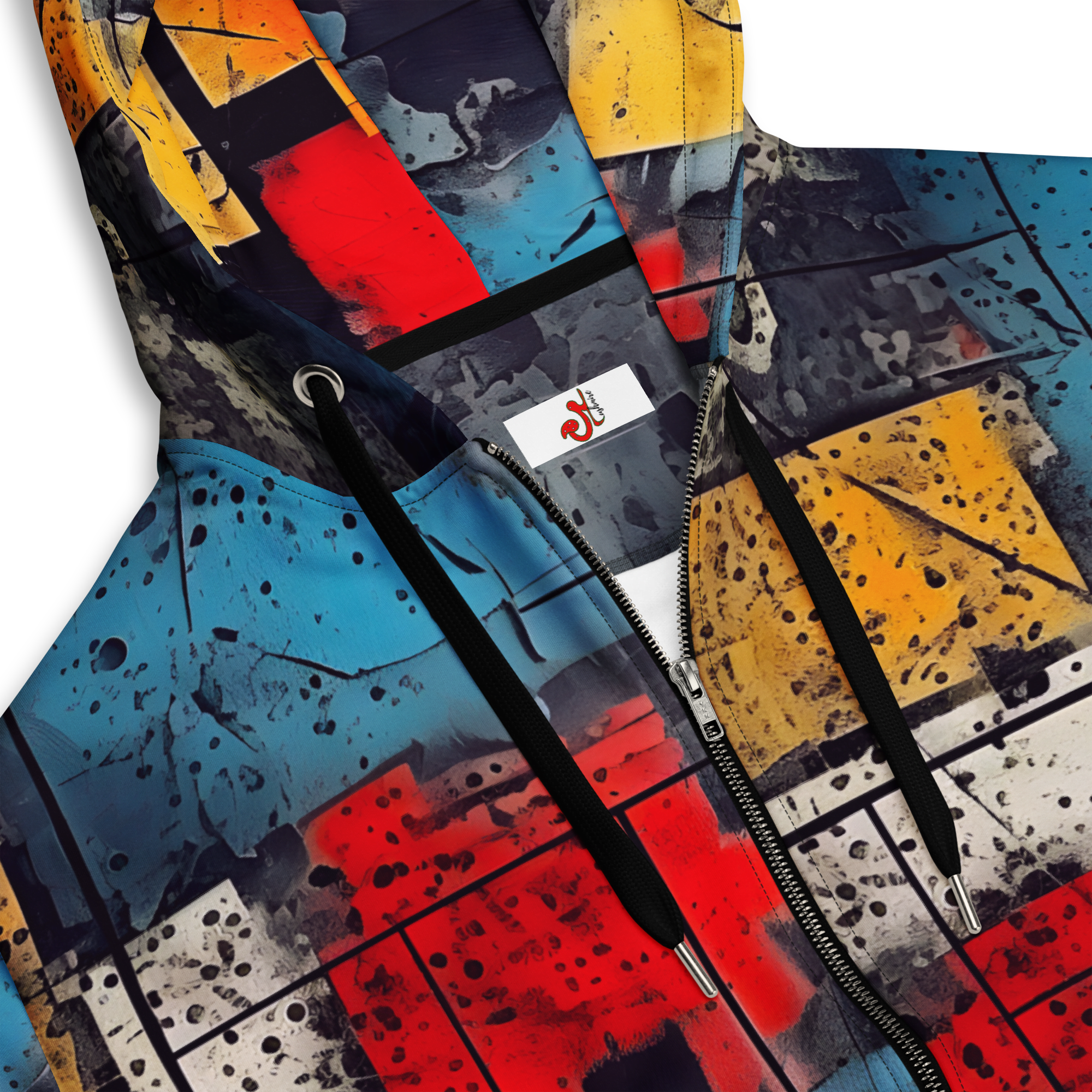 Unisex jaka ar kapuci “Charlie” 2XS – 6XL