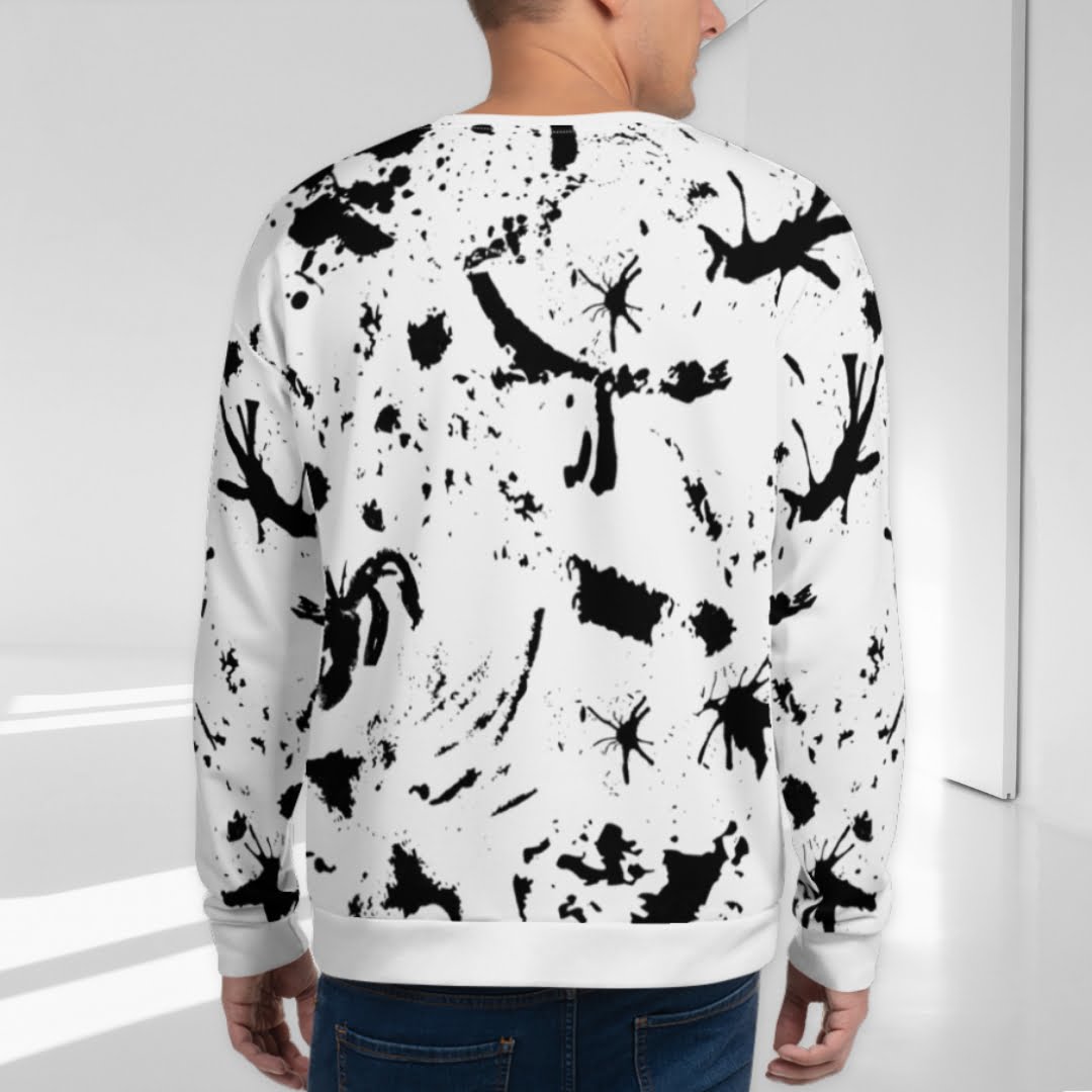 Unisex džemperis ar apdruku “Logan” 2XS – 6XL