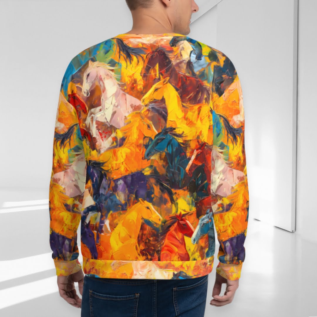 Unisex džemperis “Jodie” 2XS – 6XL