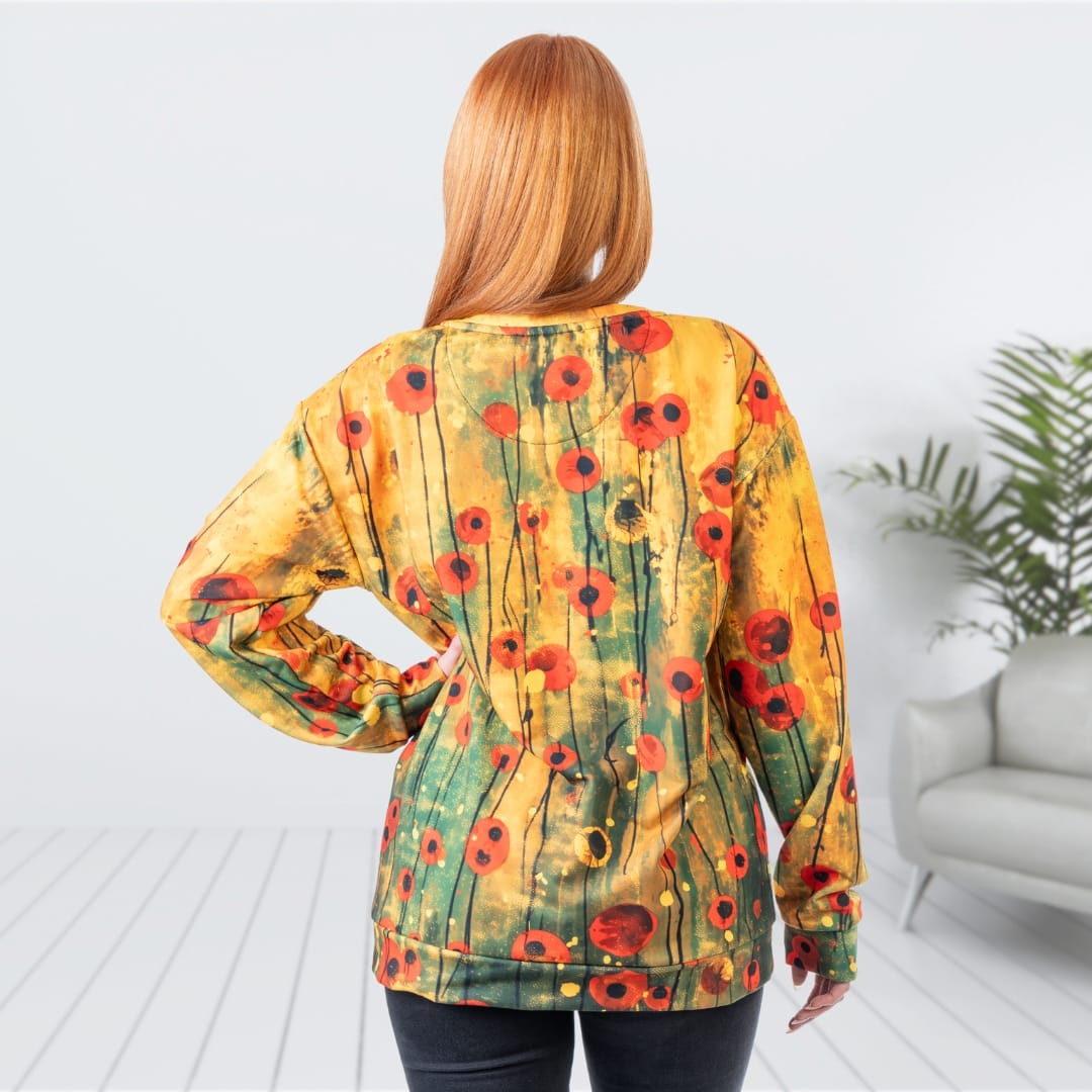 Krāsains džemperis “Benita” 2XS – 6XL