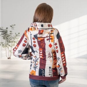 Jaka ar kapuci “Silvy” 2XS – 6XL