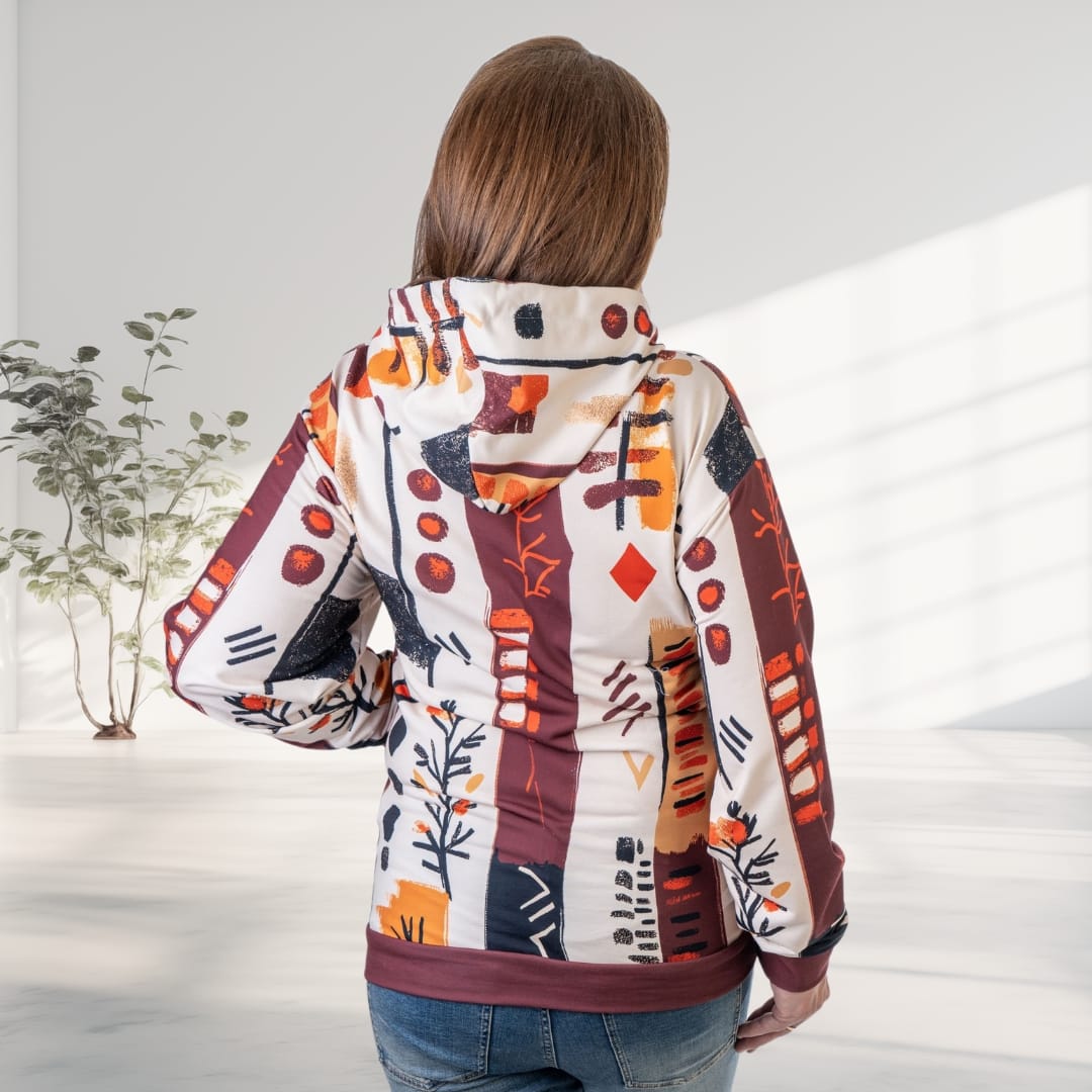 Jaka ar kapuci “Silvy” 2XS – 6XL