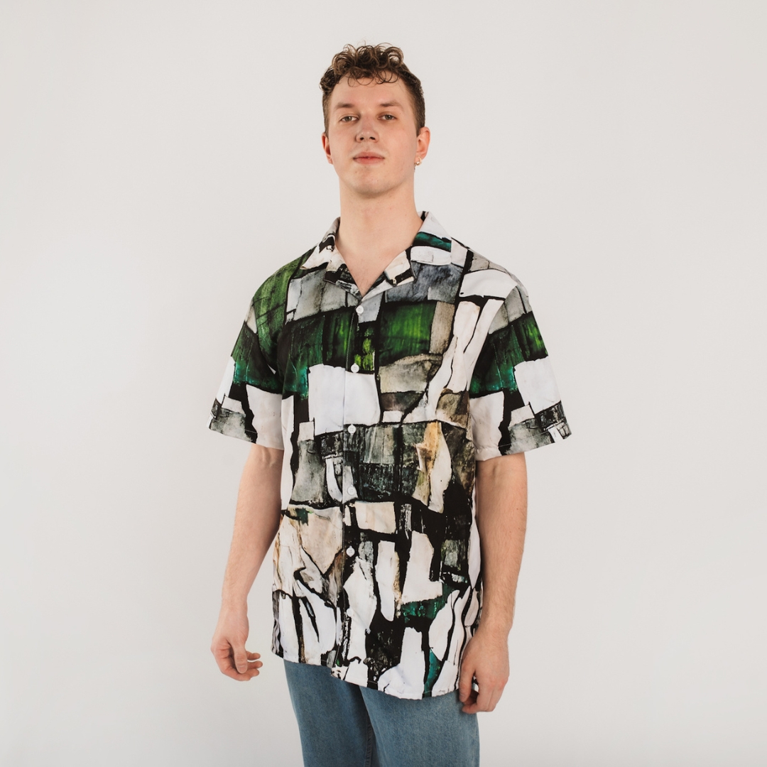 Brīva stila krekls "Allegro" 2XS - 6XL