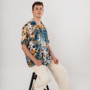Brīva stila krekls “Melvin” 2XS – 6XL