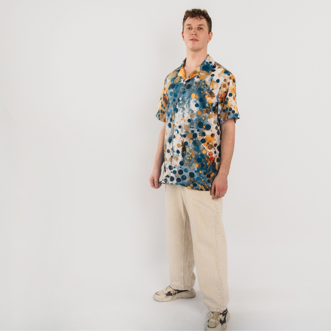 Brīva stila krekls “Melvin” 2XS – 6XL