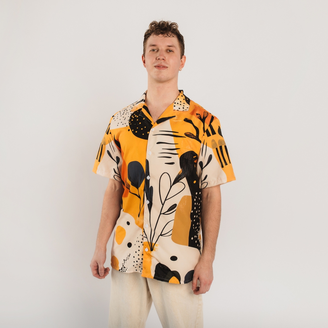 Brīva stila krekls “Valery” 2XS – 6XL