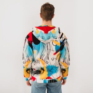 Unisex jaka ar kapuci “Ostin” 2XS – 6XL