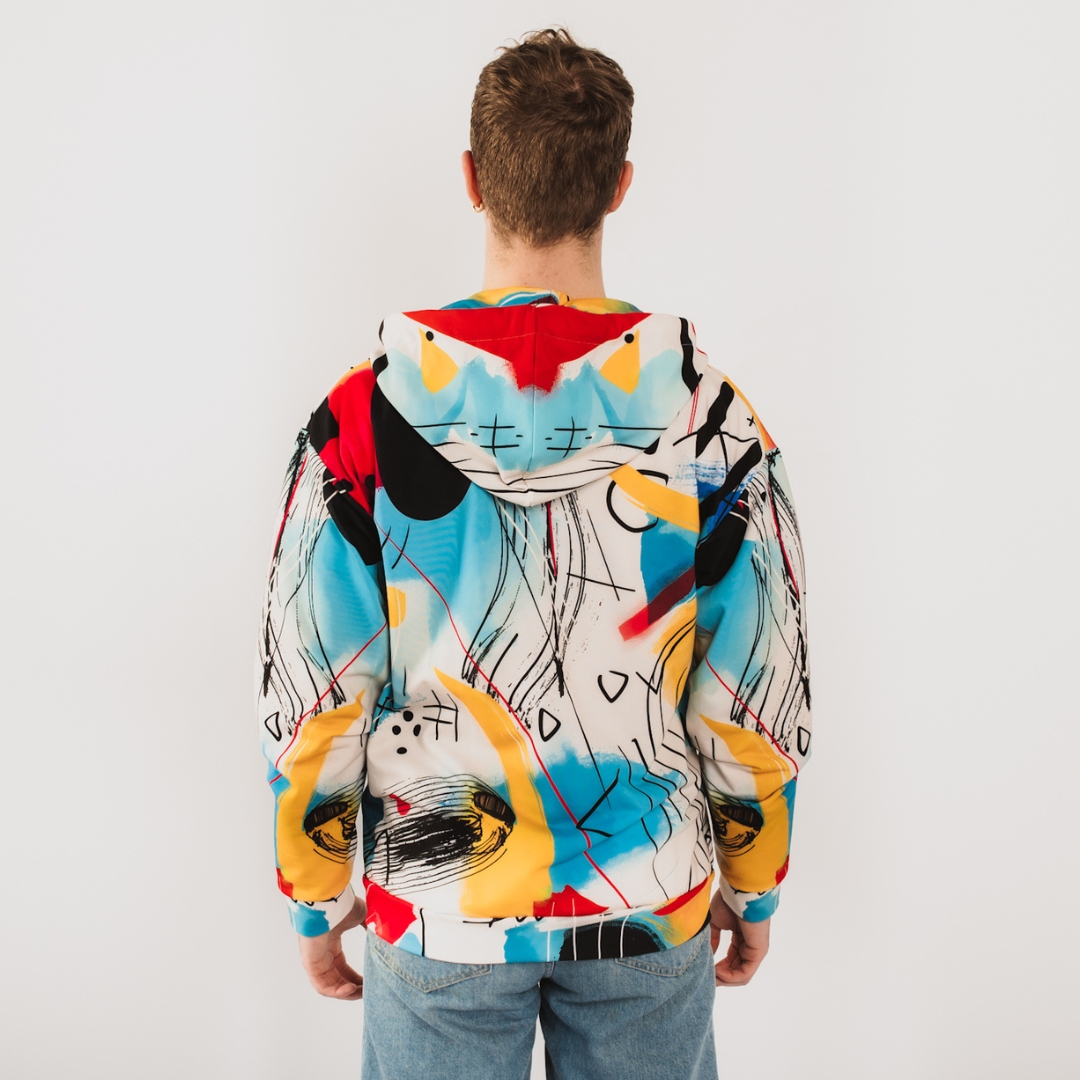 Unisex jaka ar kapuci “Ostin” 2XS – 6XL