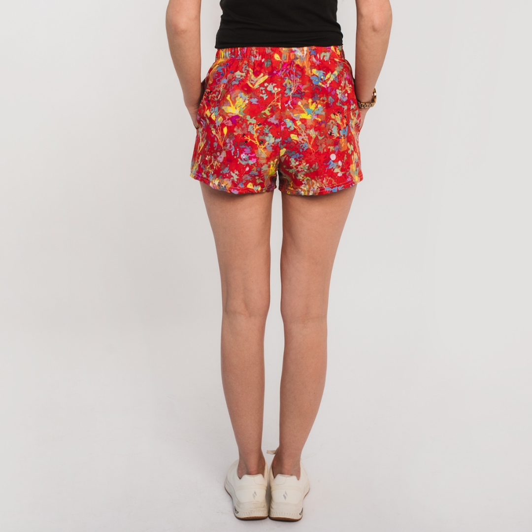Īsie sieviešu šorti “Bella” XS – 3XL